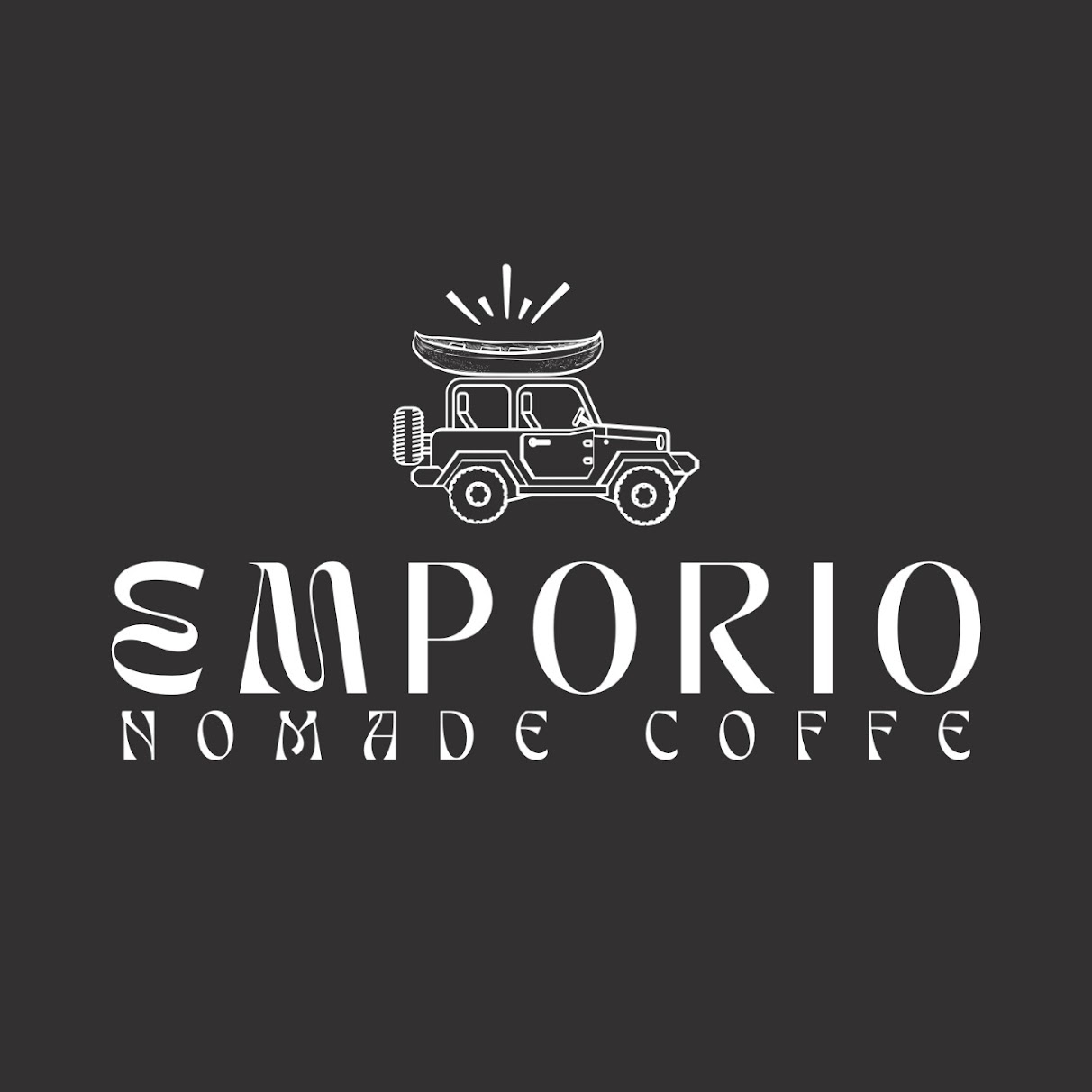 Emporio nomade coffee
