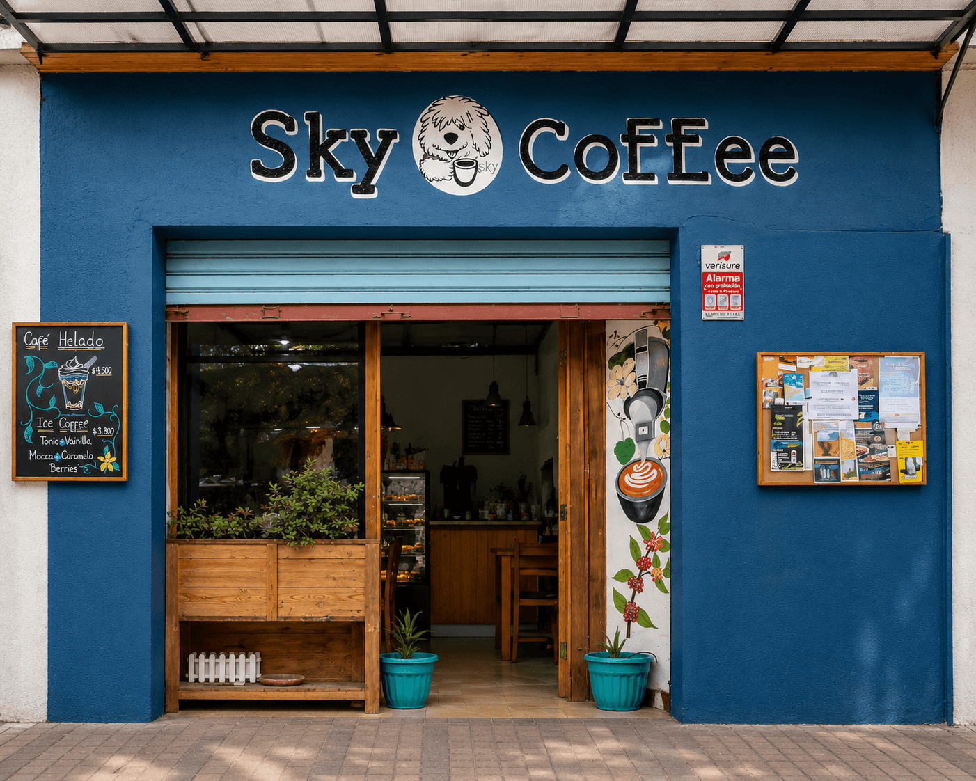 Sky Coffee