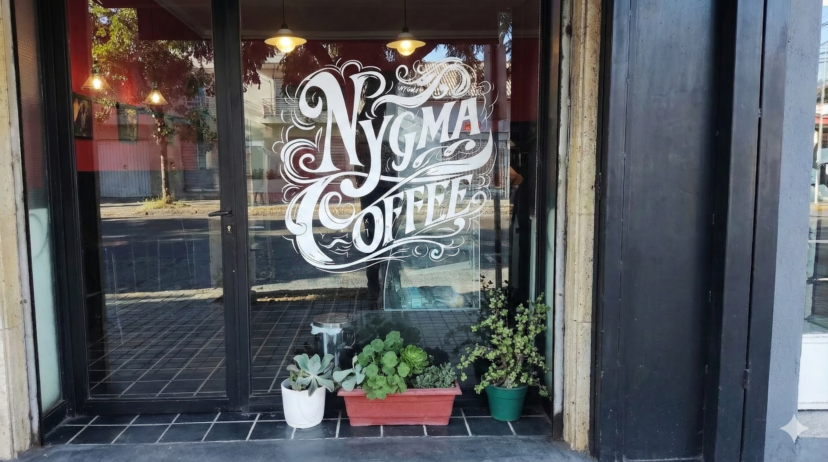 NYGMA COFFEE