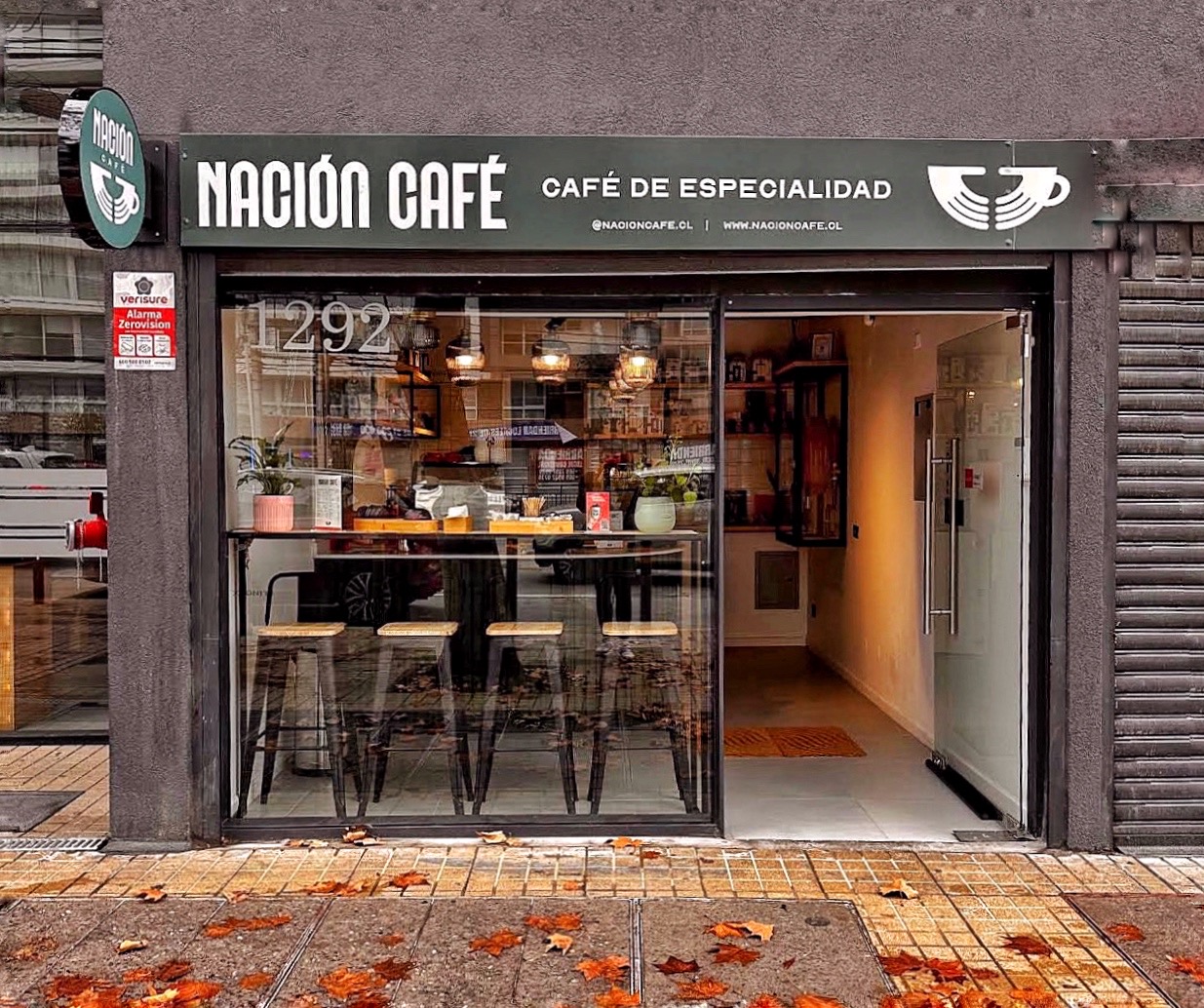 Nación Café