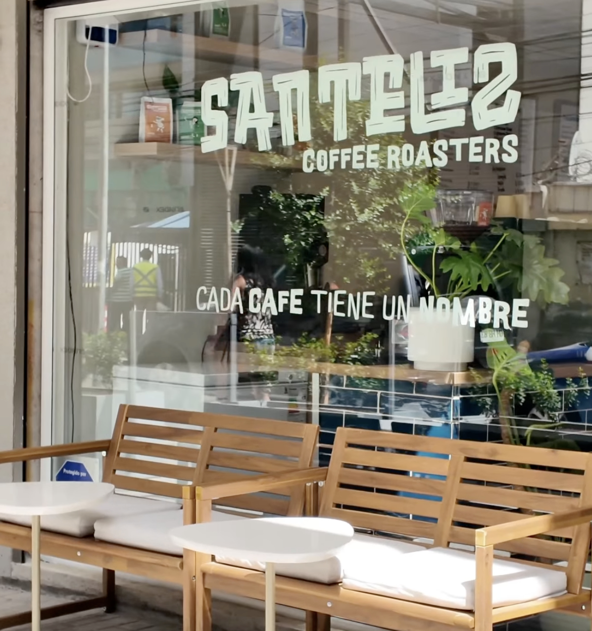 Santeliz Coffee Roasters