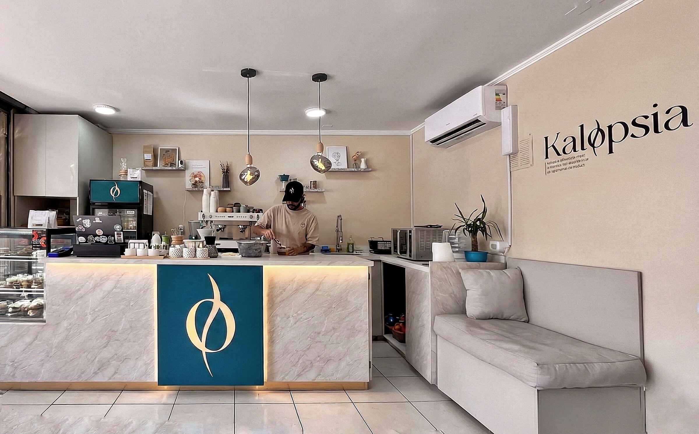 Kalopsia Café