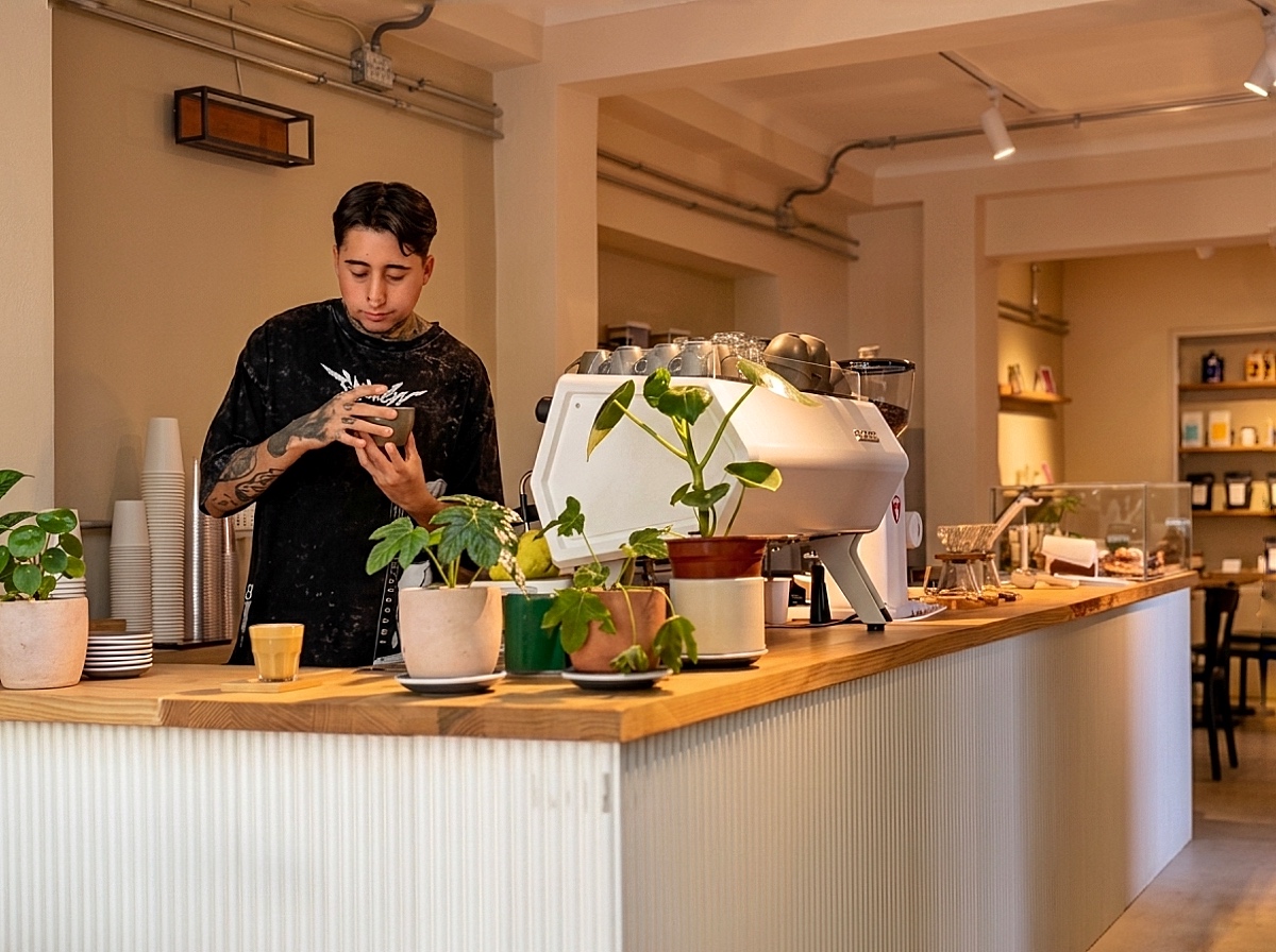 La Pastora Coffee House