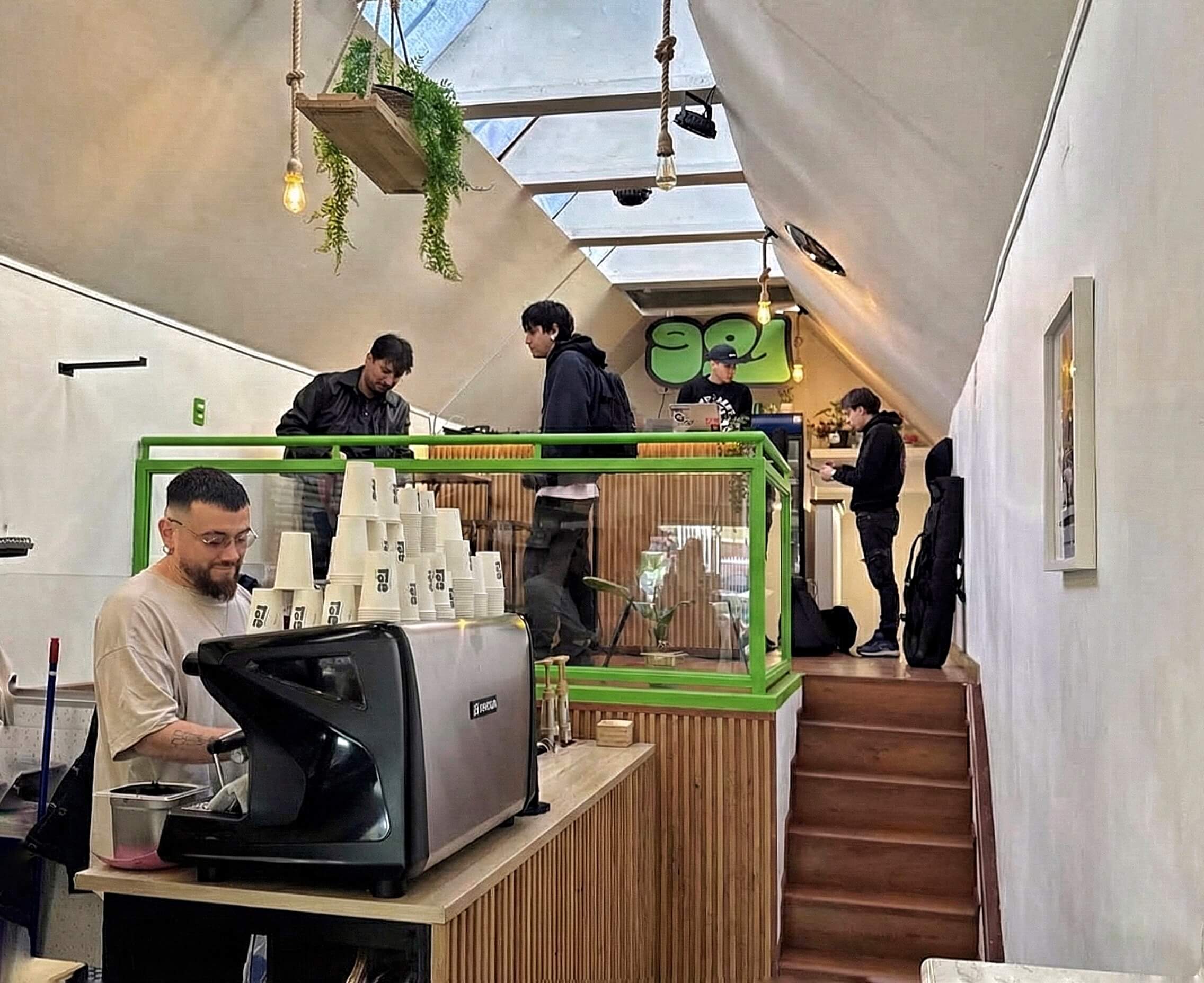 Café 901