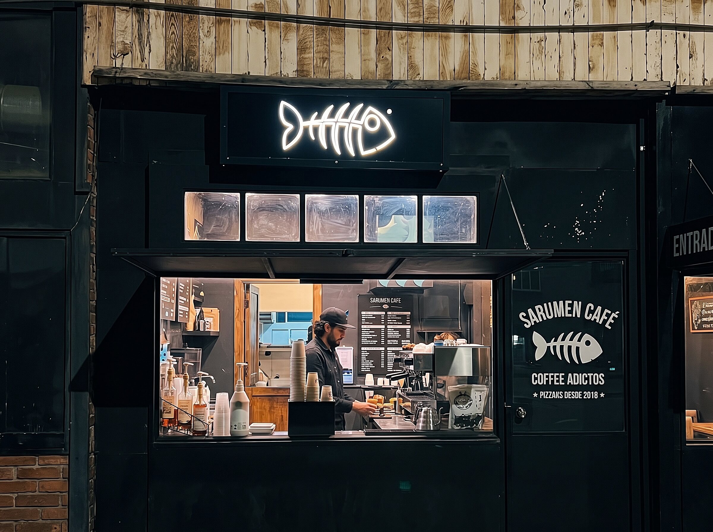 Cardumen Cafe