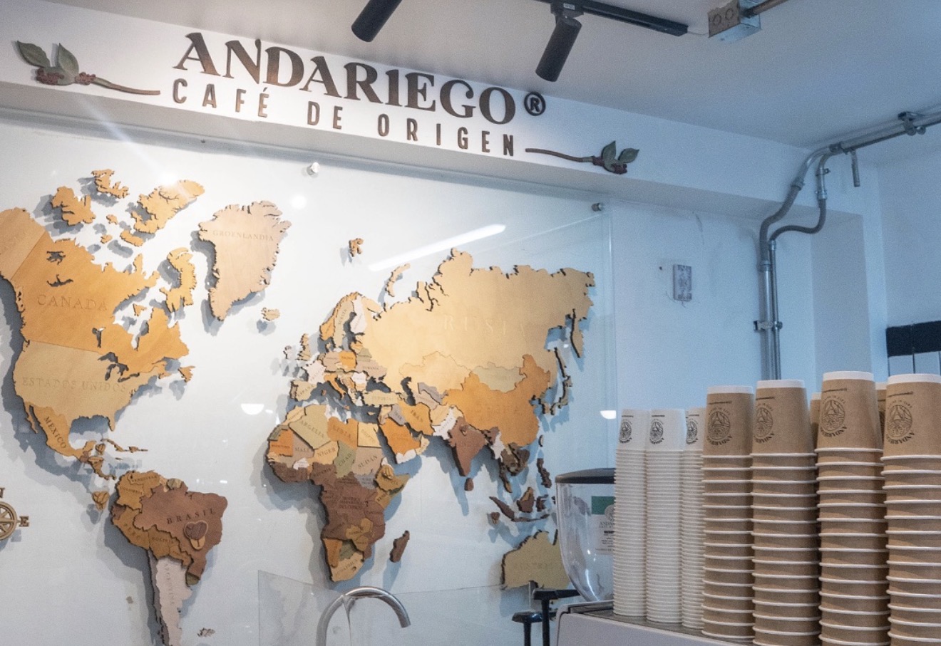 Andariego Coffee