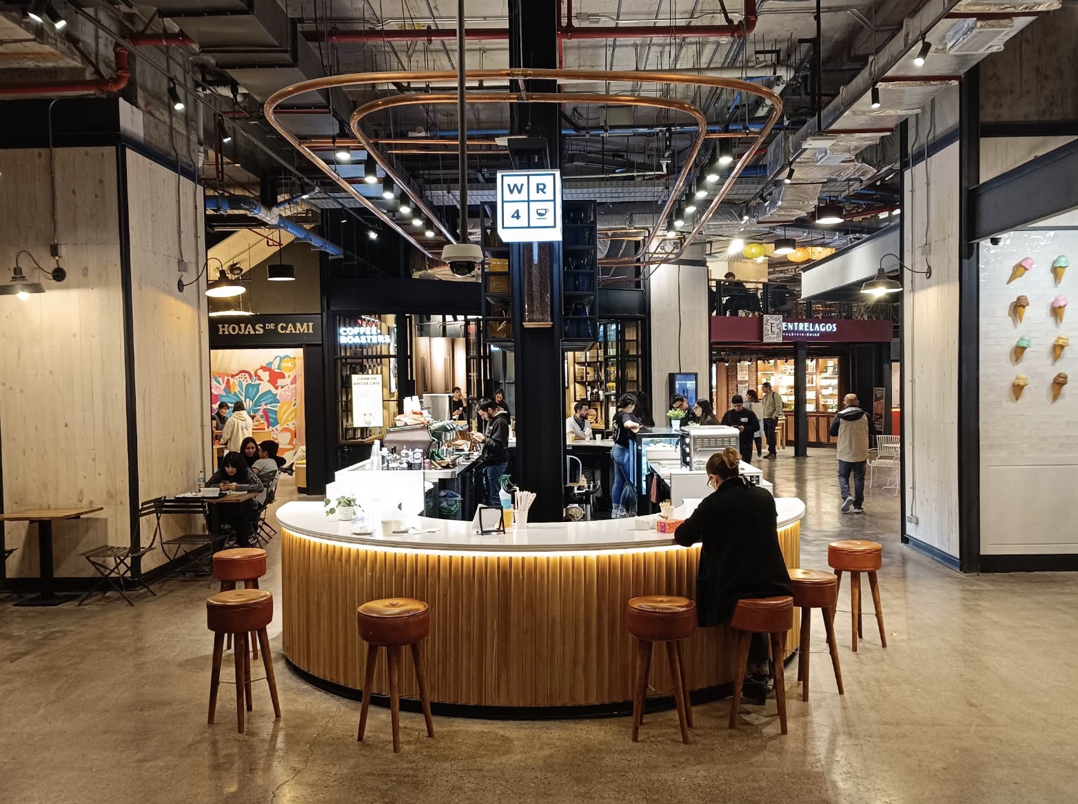We Are Four Coffee Roasters - WR4