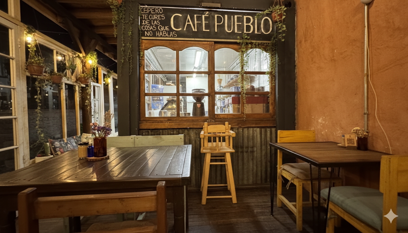 Café Pueblo