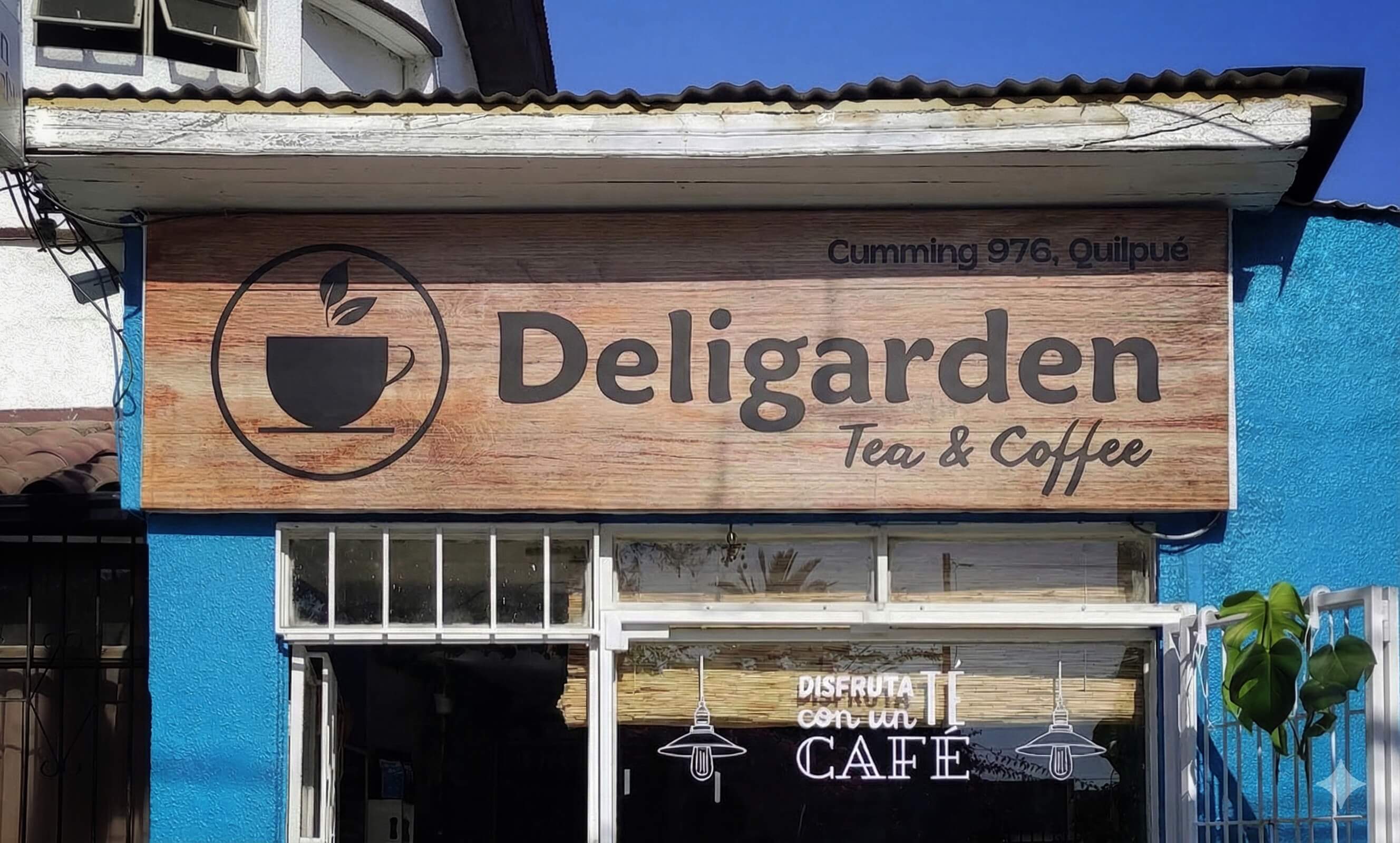 Deligarden