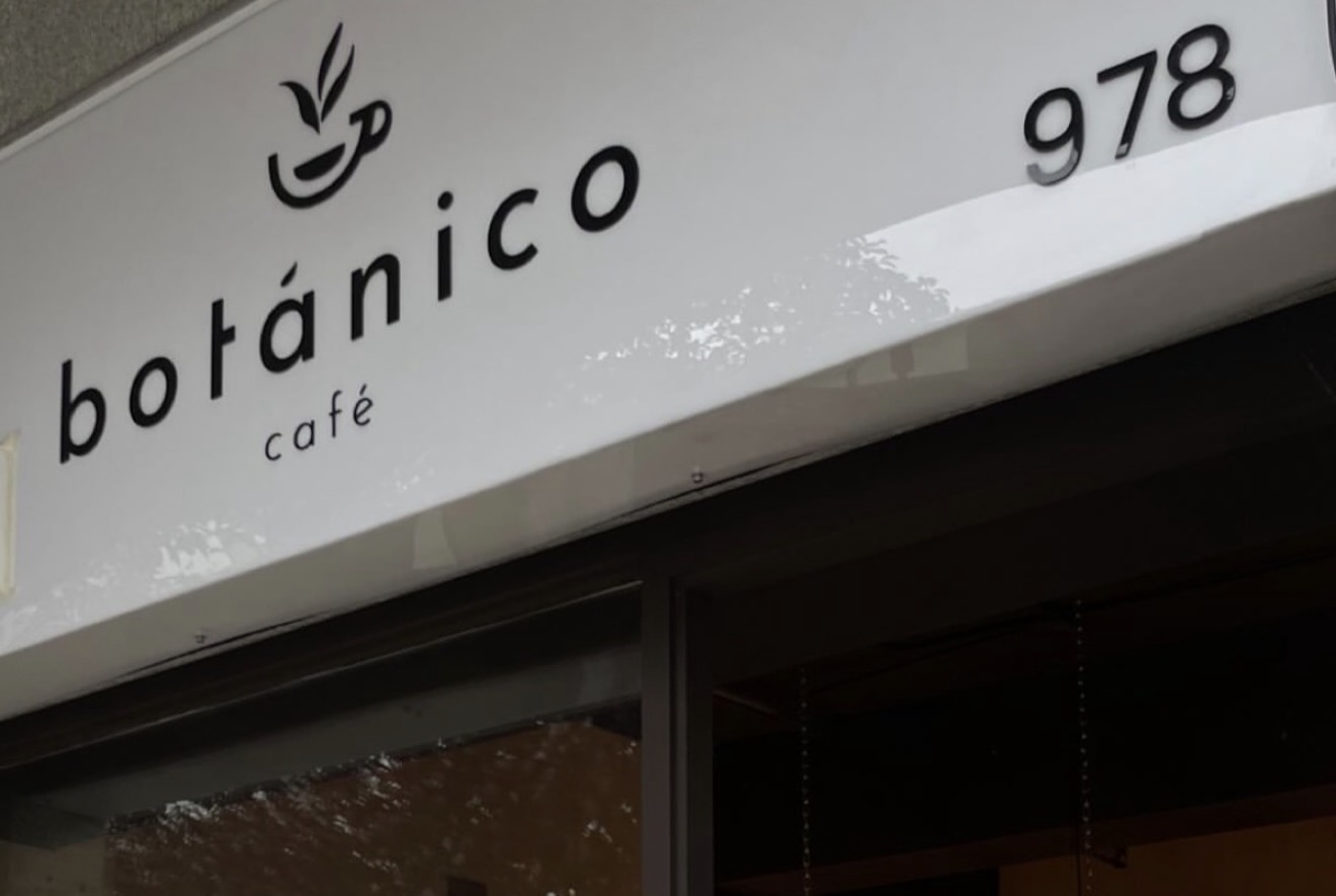 Botánico Café