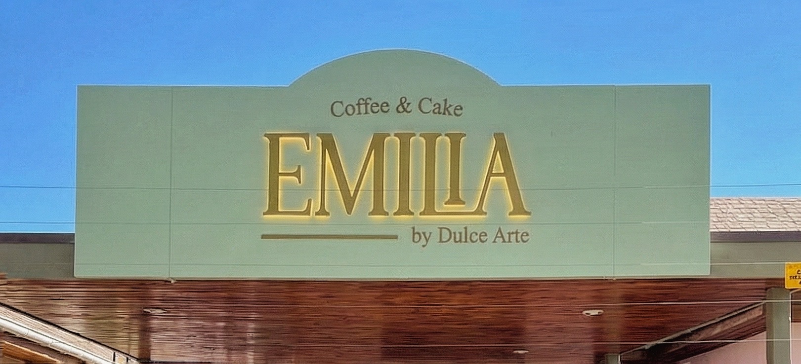 Emilia Coffee & Cake