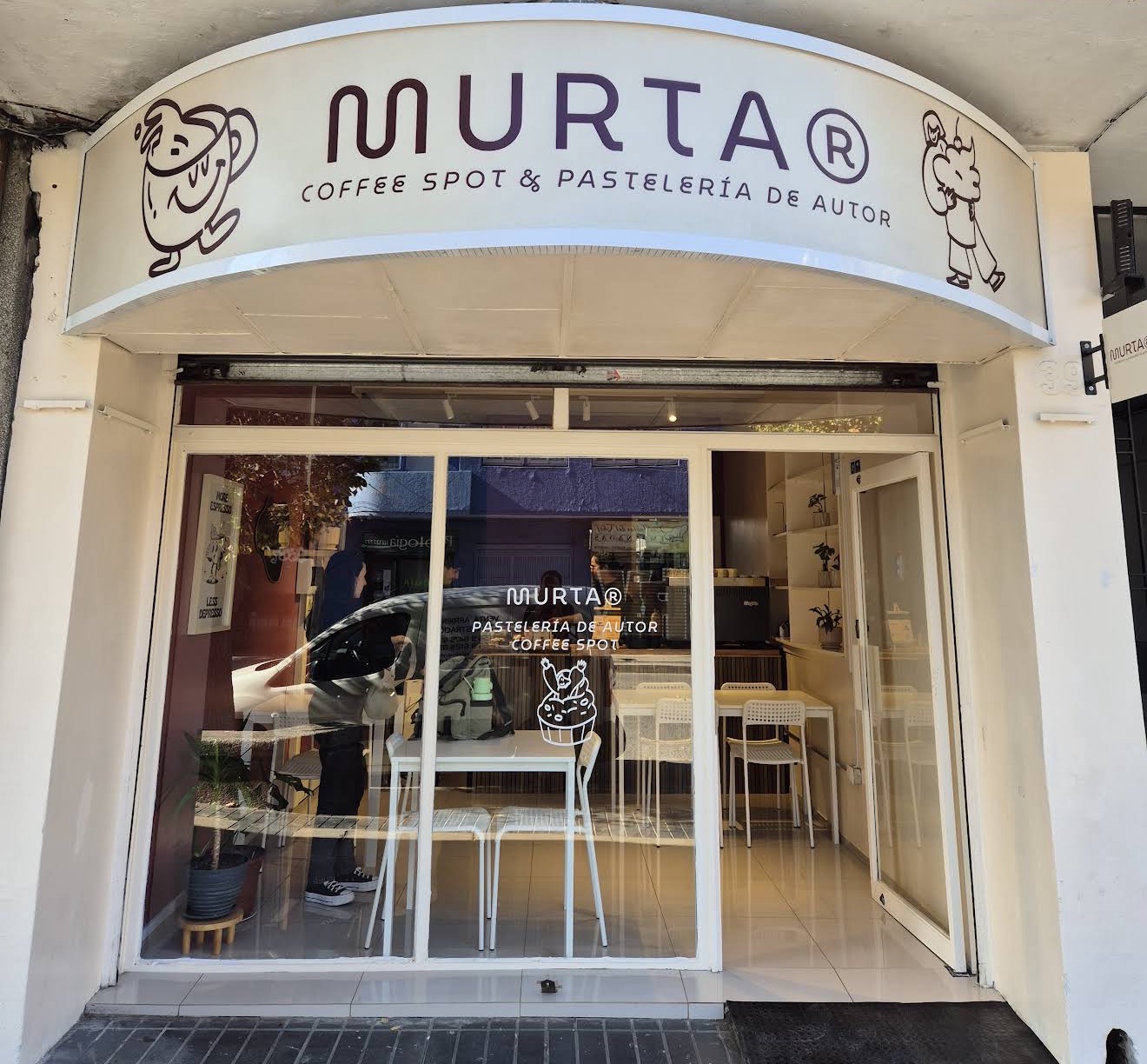 Murta Pastelería®