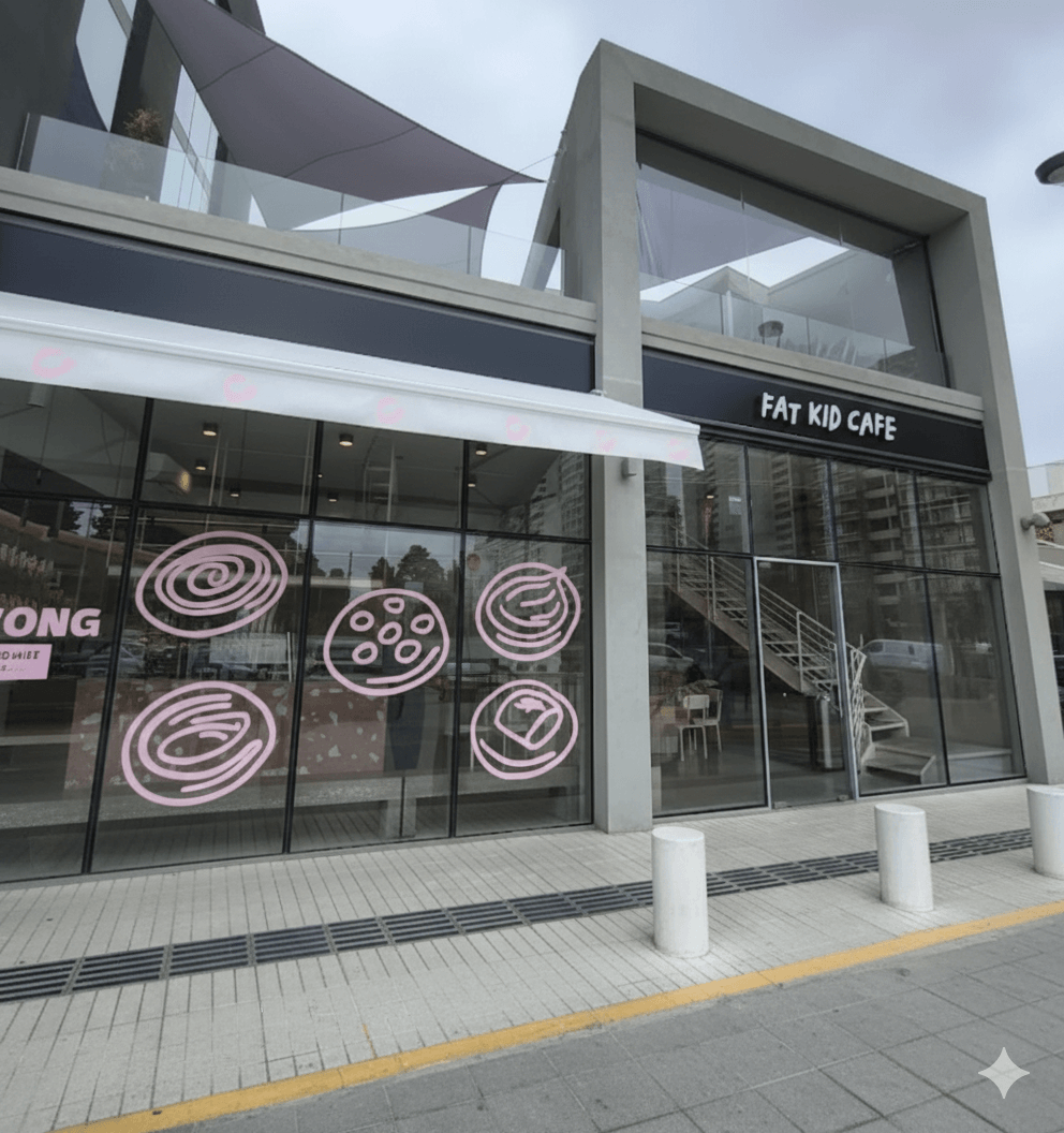 Fat Kid Café