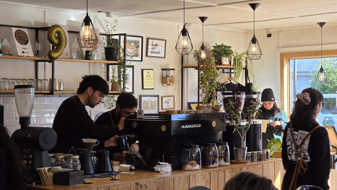 Holaste! Specialty Coffee