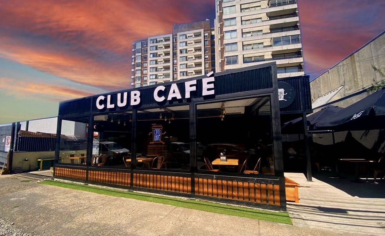 Club Cafe