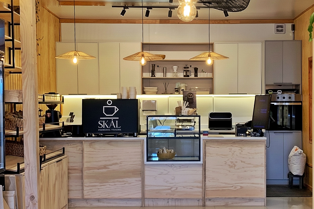 Skål Café