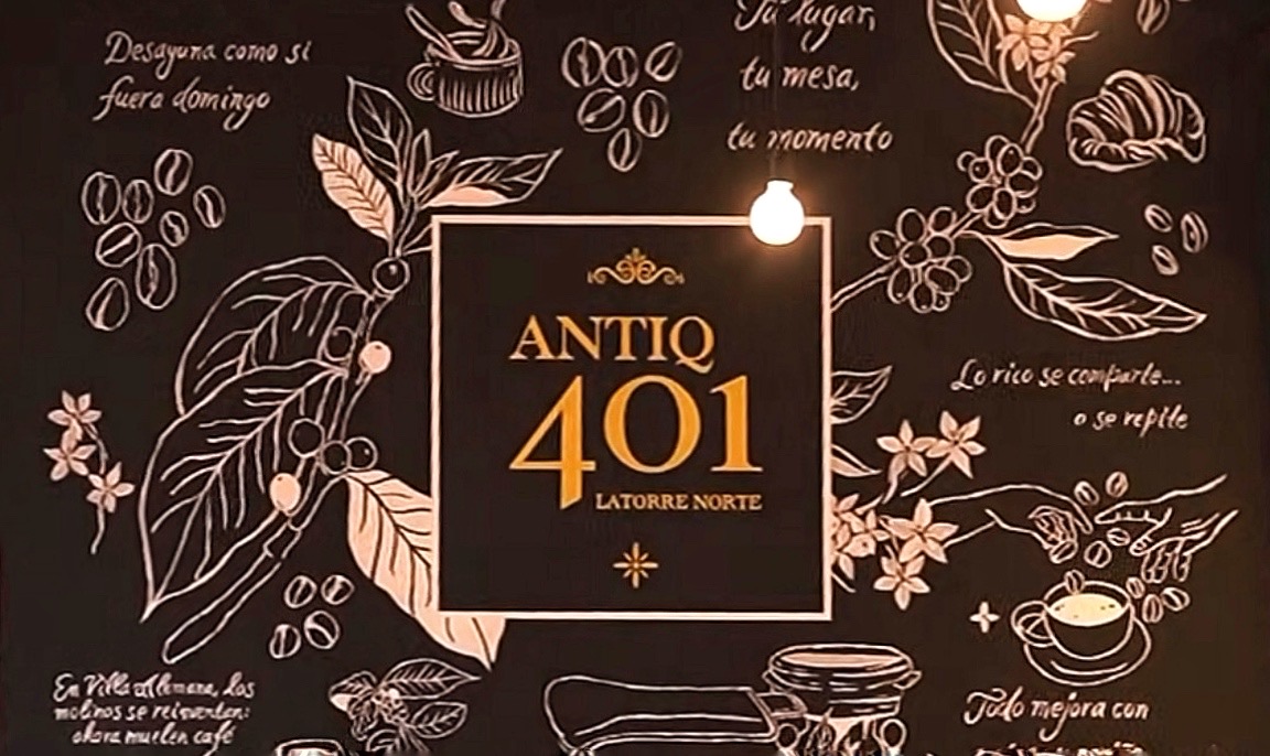 Antiq 401