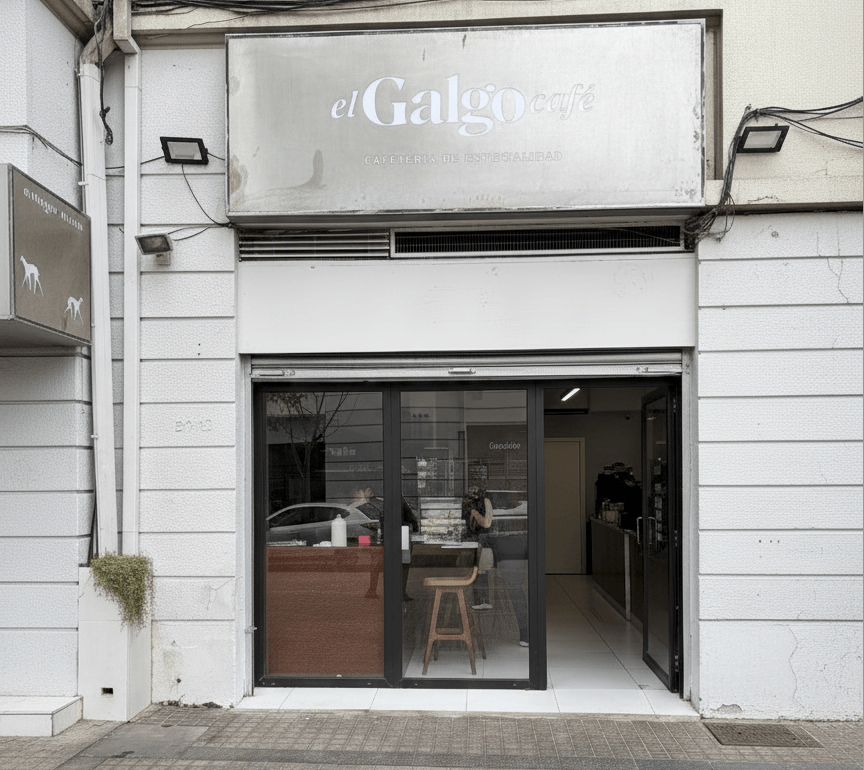 Galgo Café