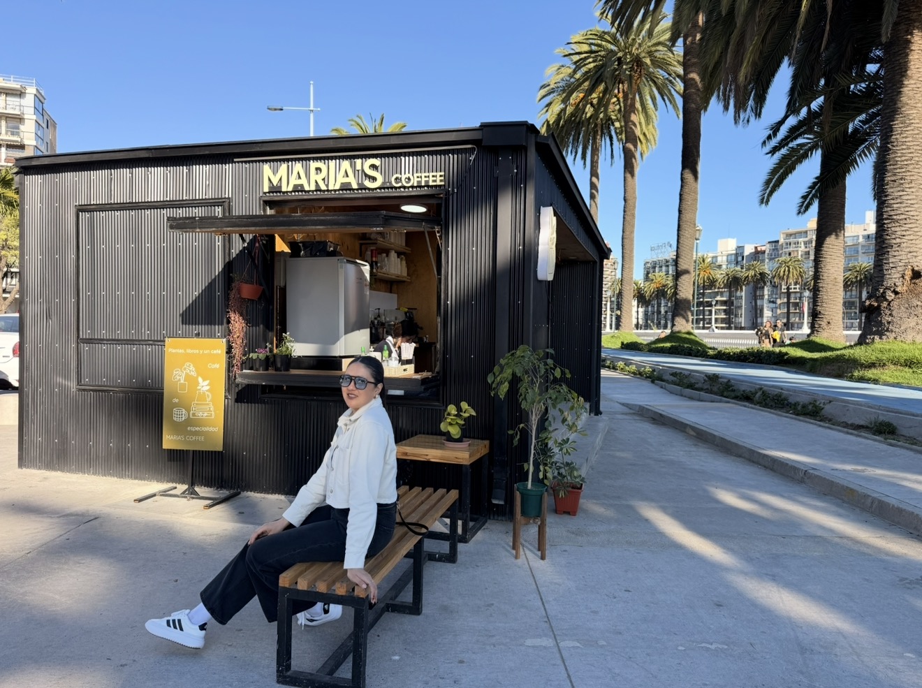 Maria's Coffee To Go