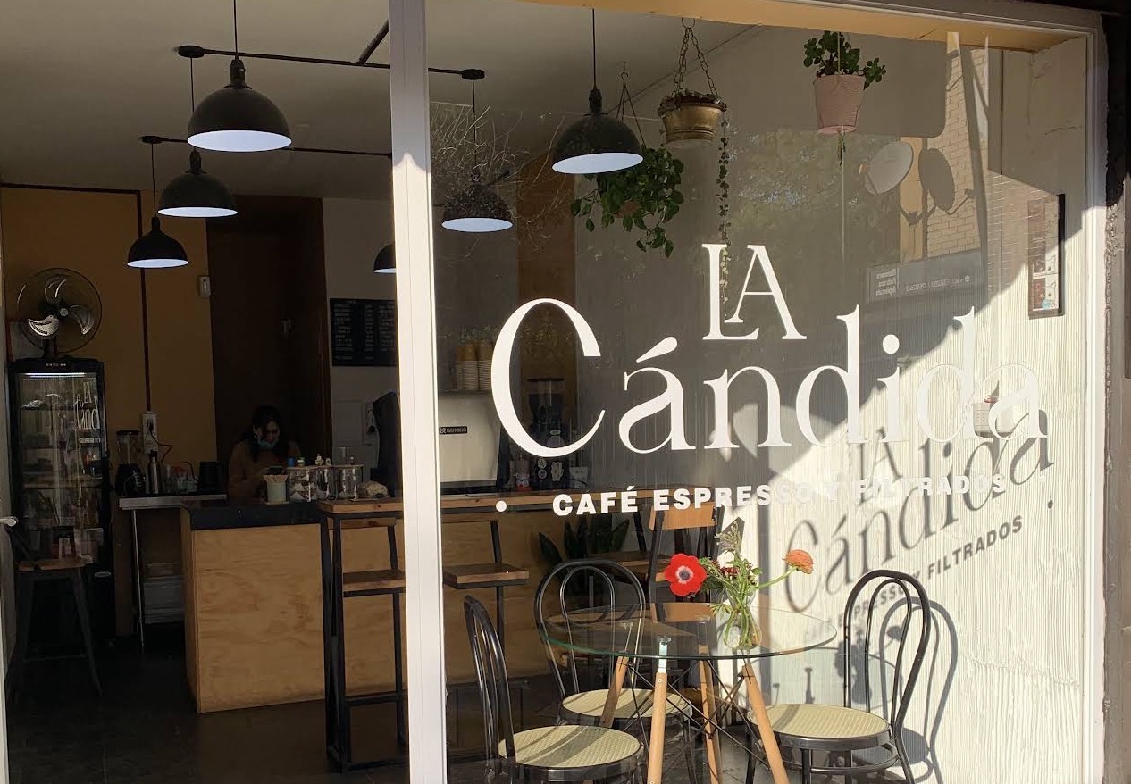 Cafetería La Cándida
